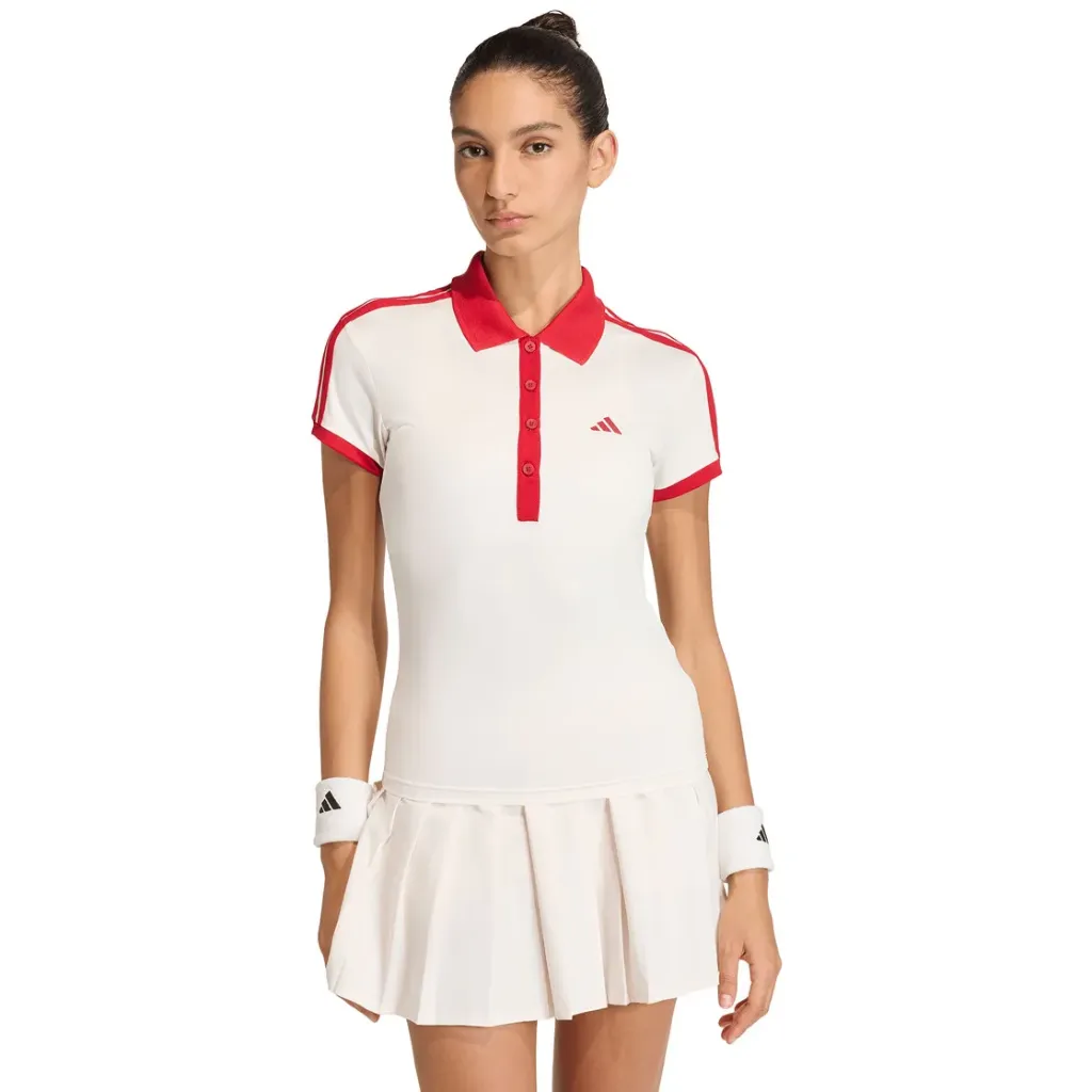 Adidas Women Classics Polo
