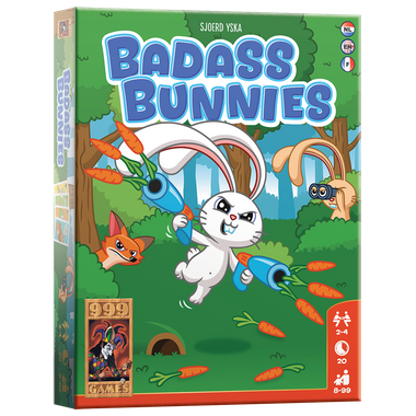 Badass Bunnies