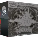 Pokémon TCG - Pitch Black Elite Trainer Box