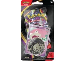Pokemon - Black Pitch - Checklane Blister EN
