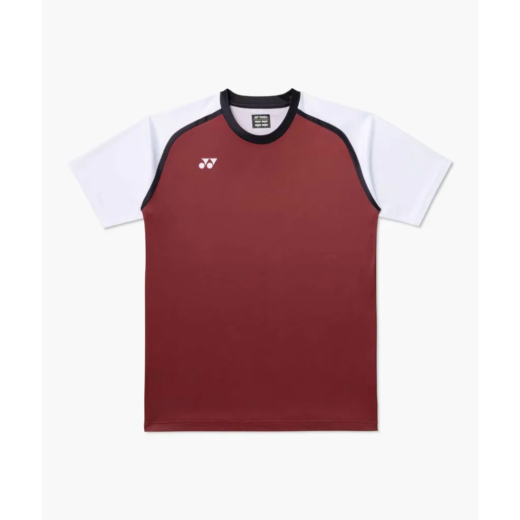 Yonex Crew shirt 16868 EX Smoke Red (XS)