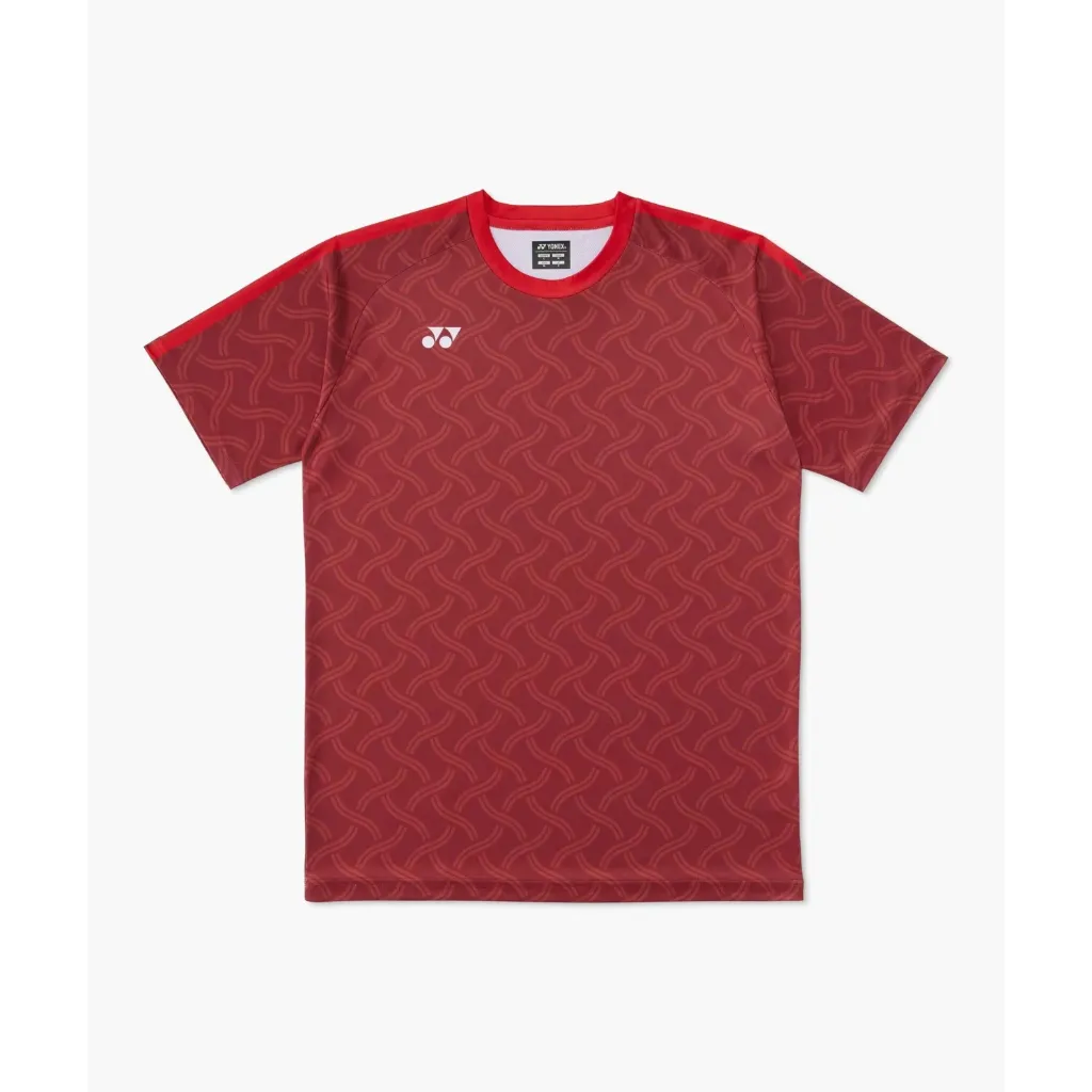 Yonex Crew shirt 16864 EX Smoke Red