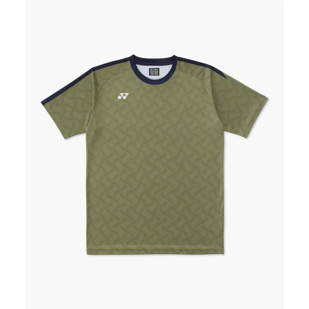 Yonex Crew shirt 16864 EX Khaki