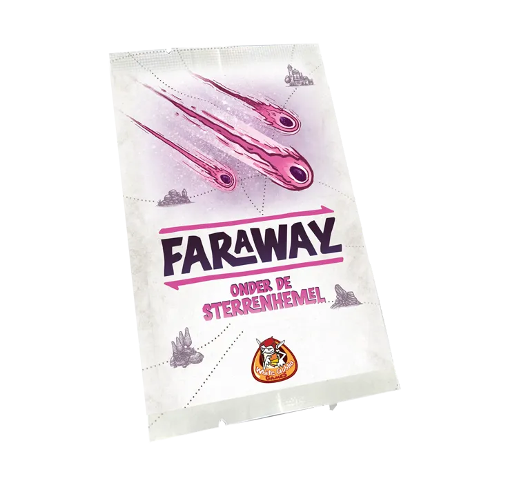 Faraway: Onder de Sterrenhemel - Uitbreiding