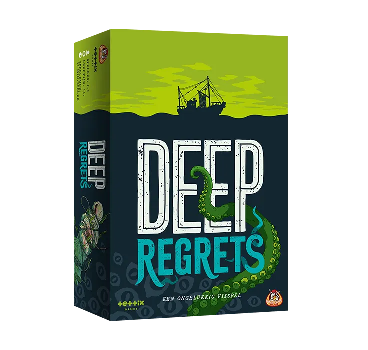 Deep Regrets