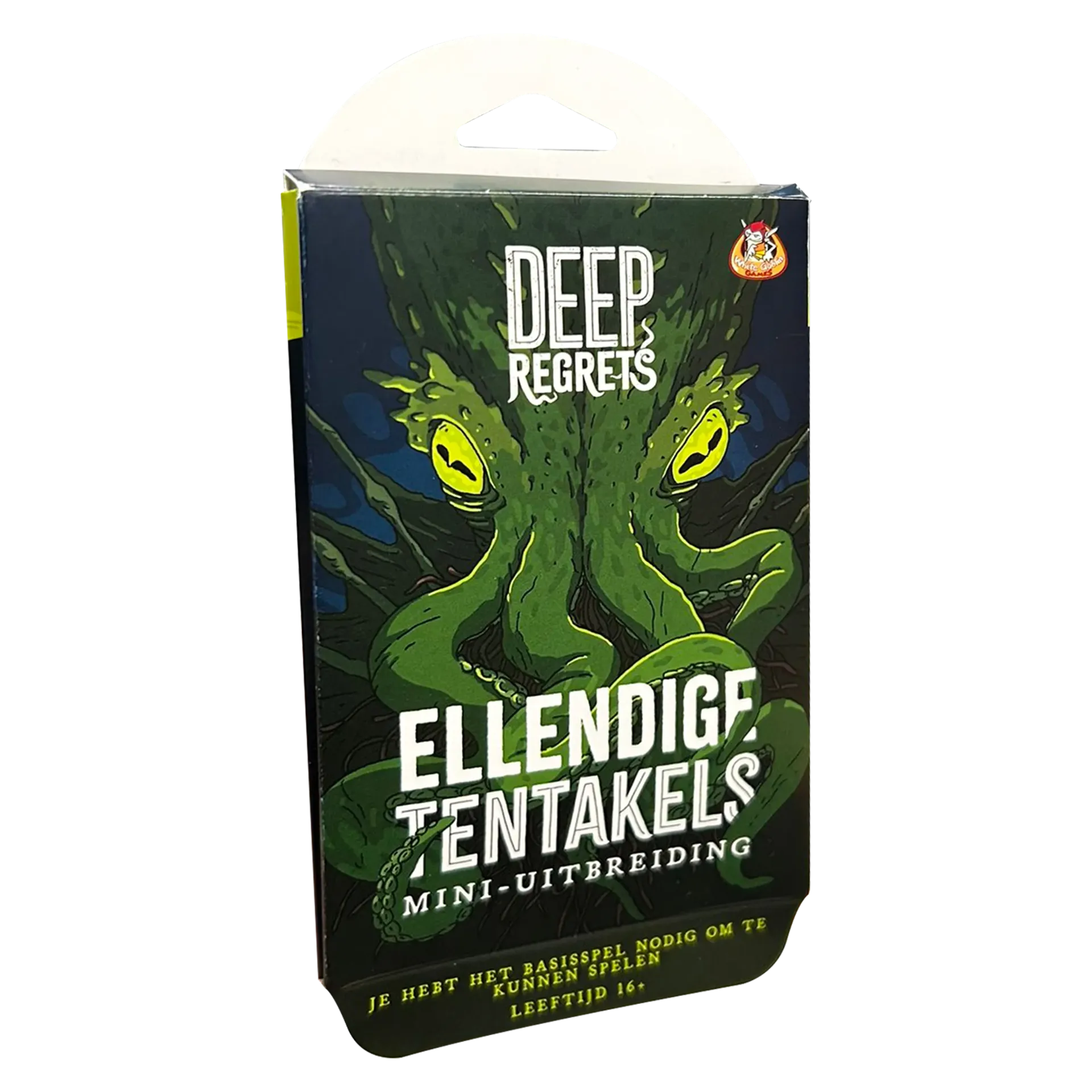 Deep Regrets: Ellendige Tentakels