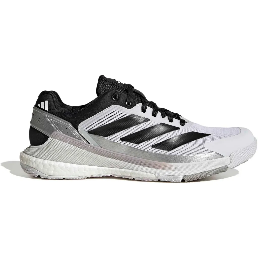 Adidas Crazyquick Boost Padel (Black/White)