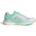 Adidas Crazyquick Boost Padel W White/mint