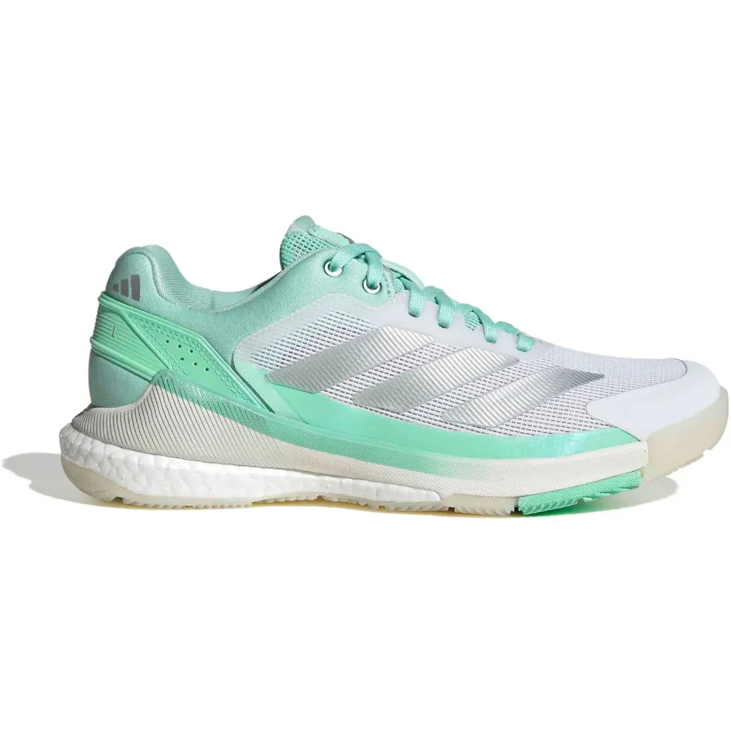 Adidas Crazyquick Boost Padel W White/mint