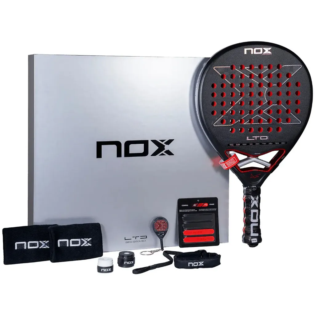 Nox AT10 Genius 12K Xtrem LTD Pack