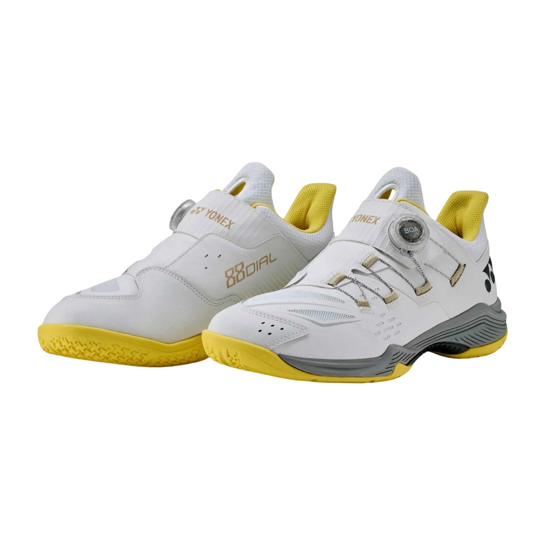 Yonex SHB 88 Dial White Yellow