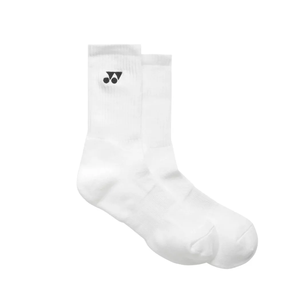 Yonex 3D sport crew sok 19256 White