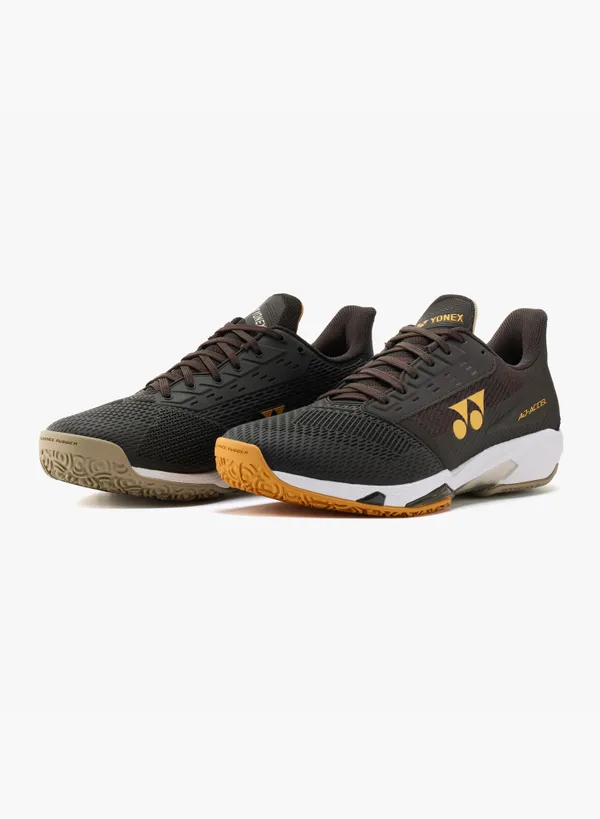 Yonex AD-Accel Wide Clay Espresso Brown