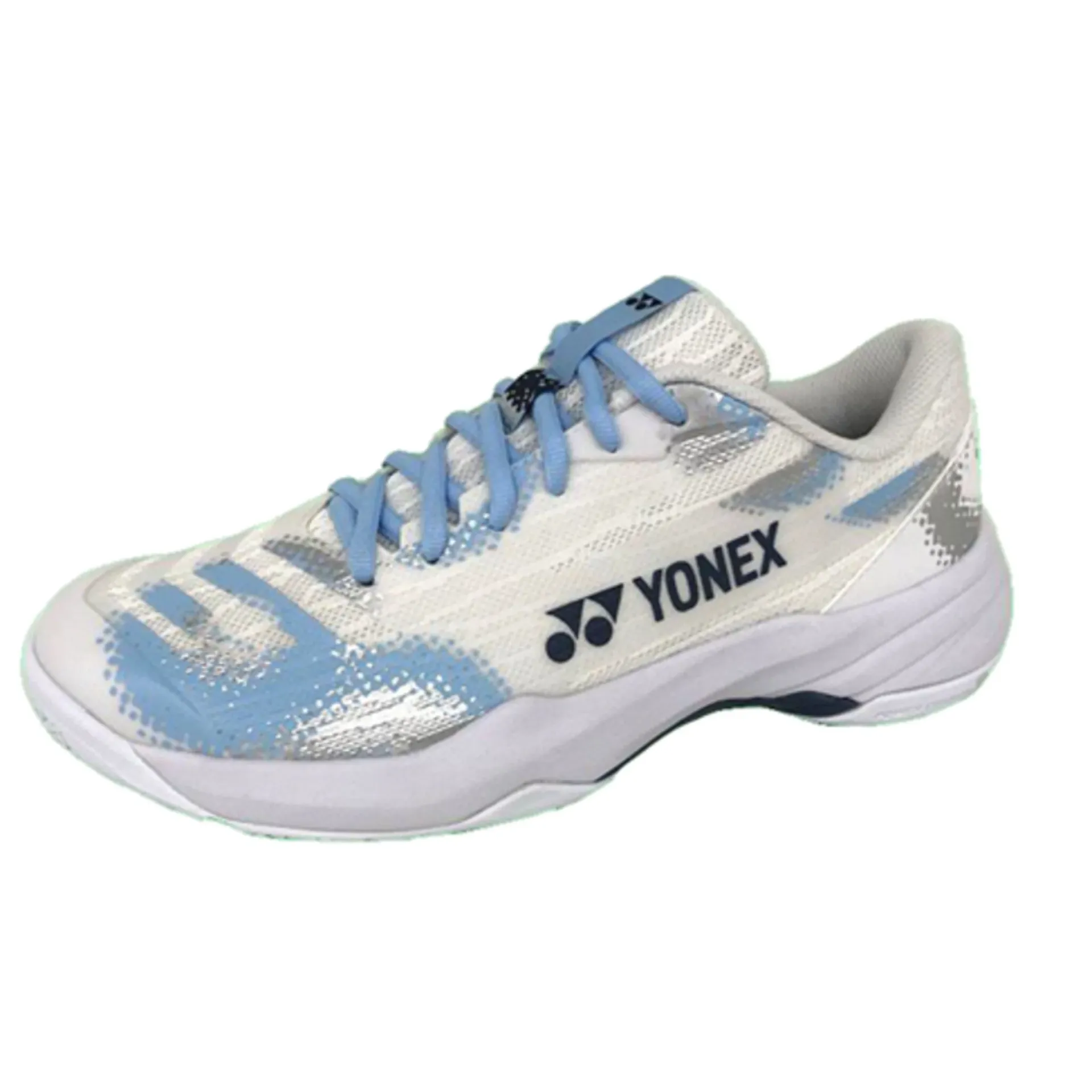 Yonex Cascade Accel Wide White/Light Blue