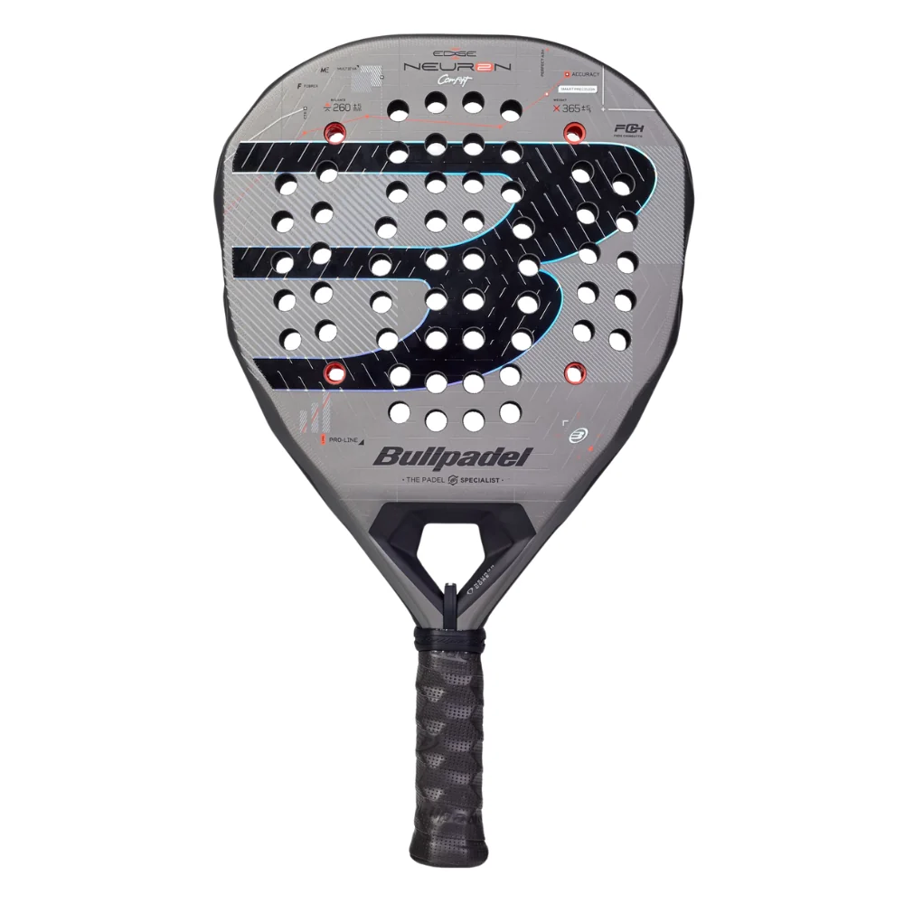 Bullpadel Neuron 02 edge comfort 27