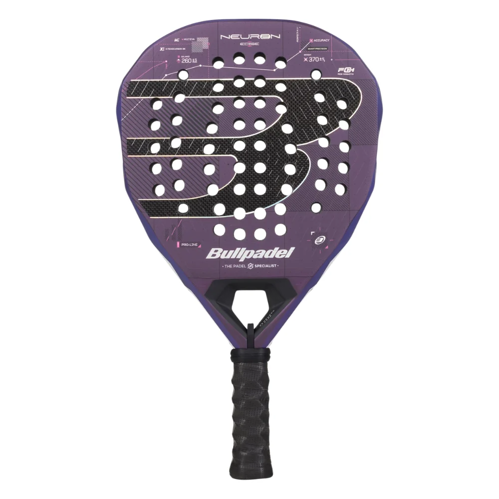 Bullpadel Neuron Edge 27