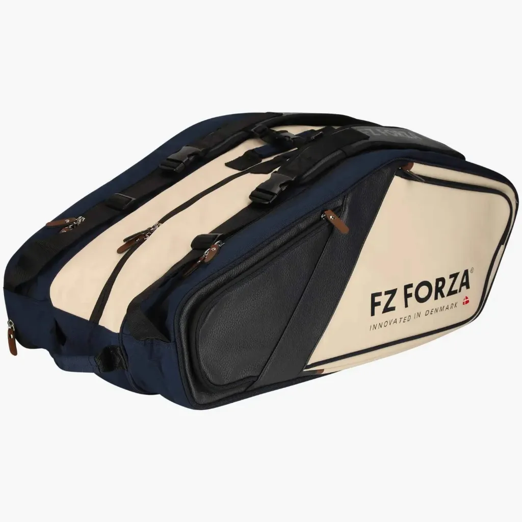 FZ Forza Tour Line 15 rackets Navy Blazer