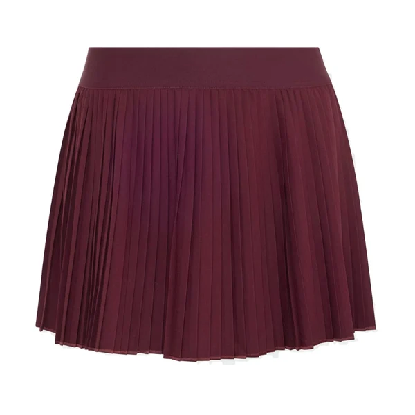 Adidas Club pleatskirt Bordeax