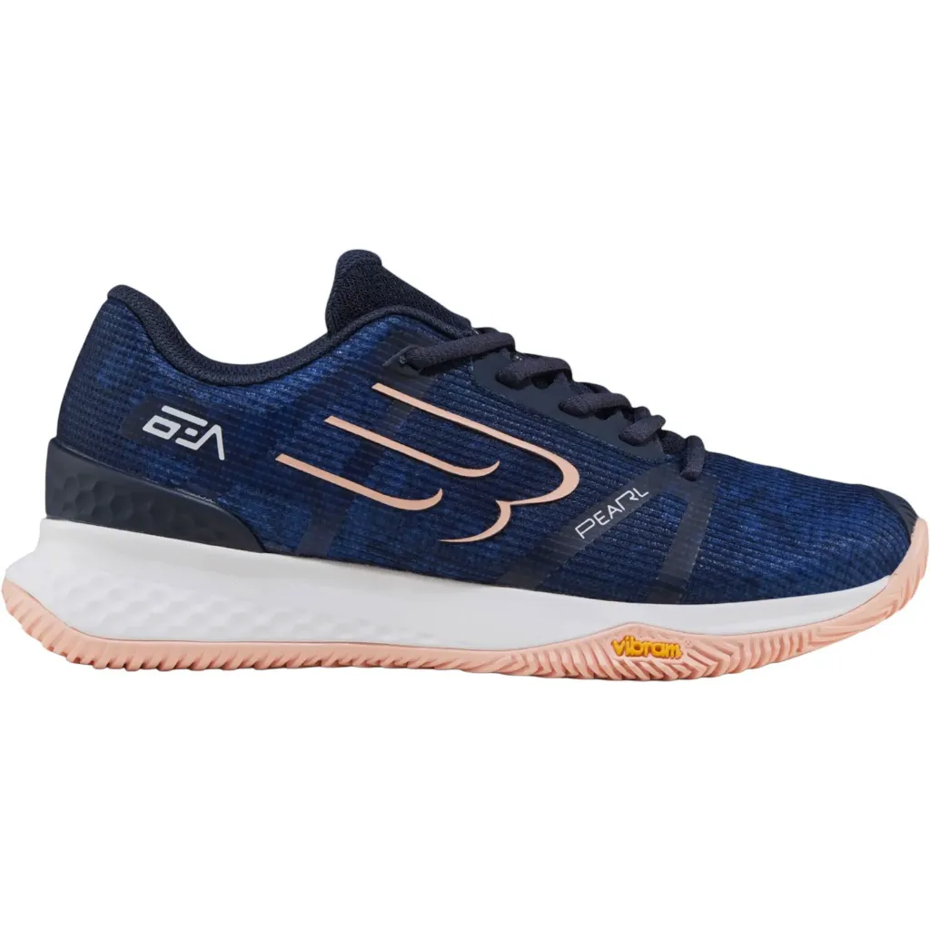 Bullpadel Pearl Vibram 26I Azul Marino