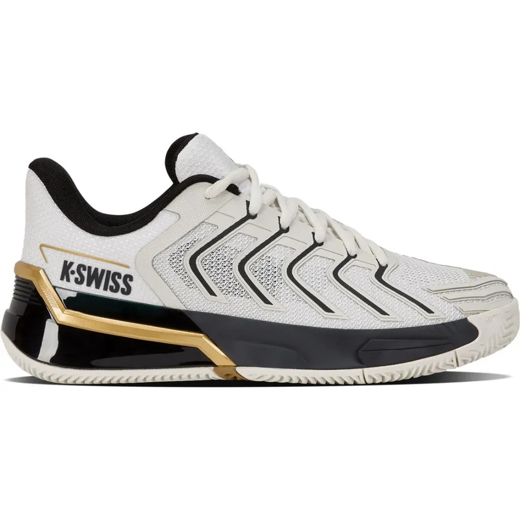 K-Swiss Ultra Shot 4 Clay (blnbln/mnngt/gld)