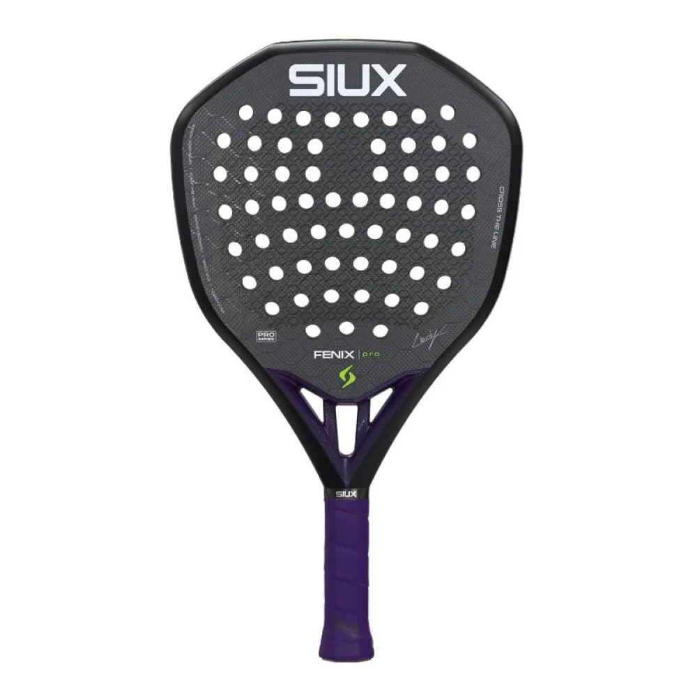 Siux Fenix Pro 2026 black