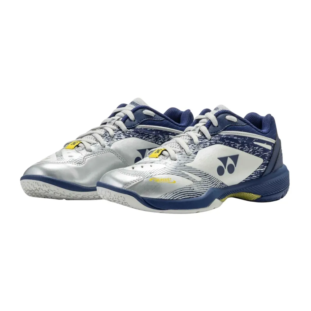 Yonex 65 Z VA Men Silver Navy Wide