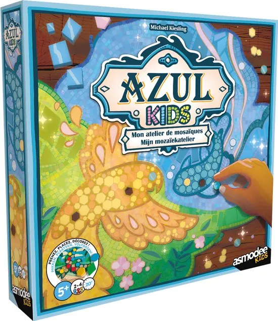 Azul Kids
