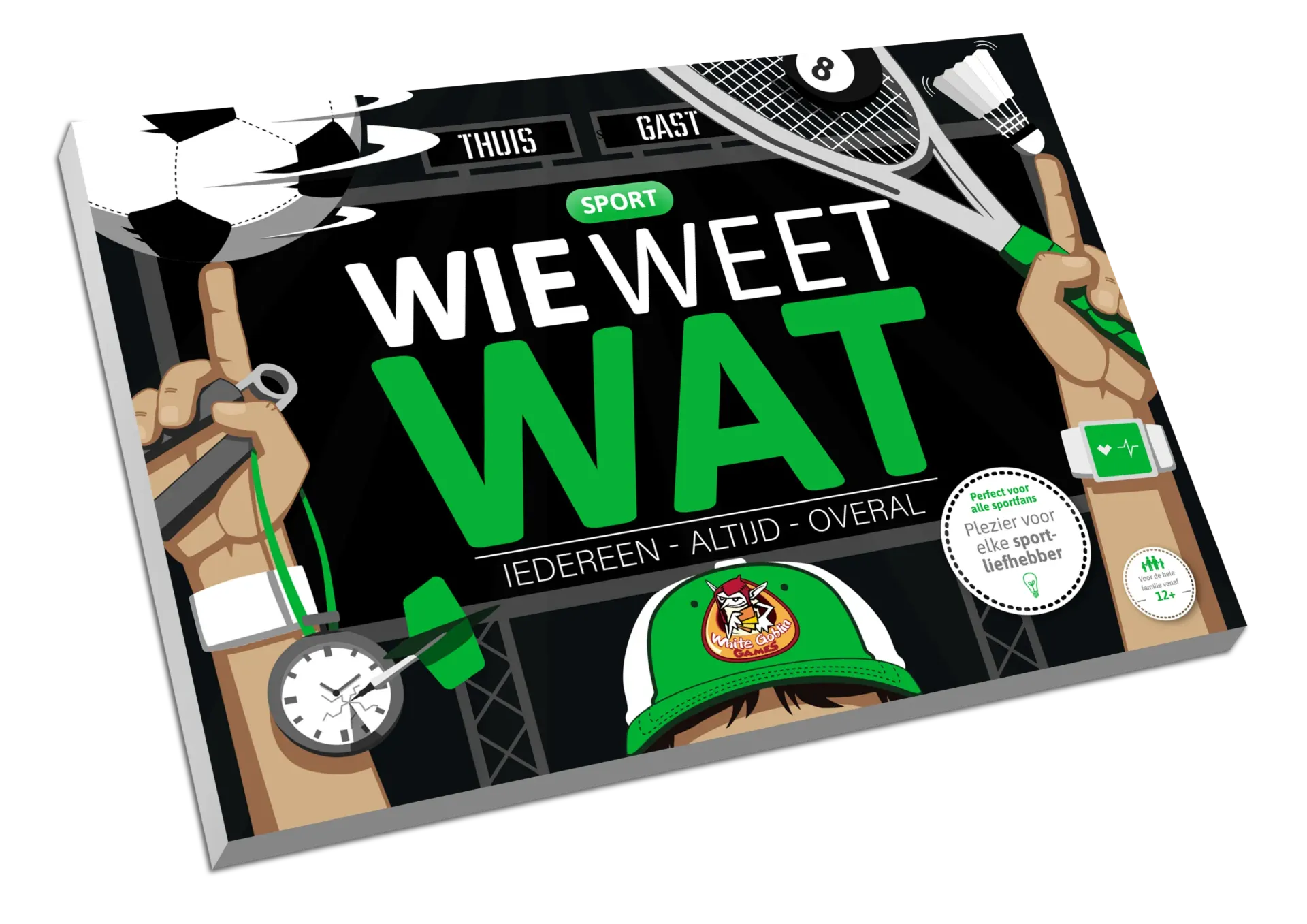 Wie Weet Wat - Sport