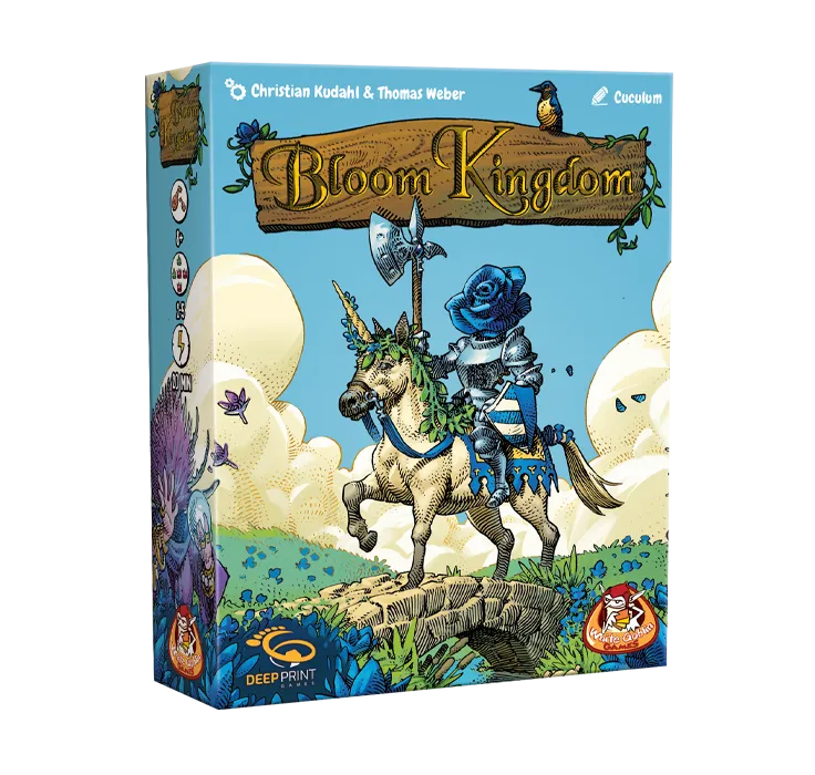 Bloom Kingdom