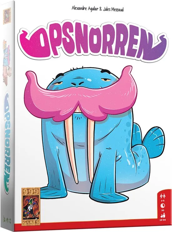 Opsnorren