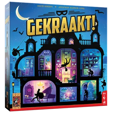 Gekraakt!
