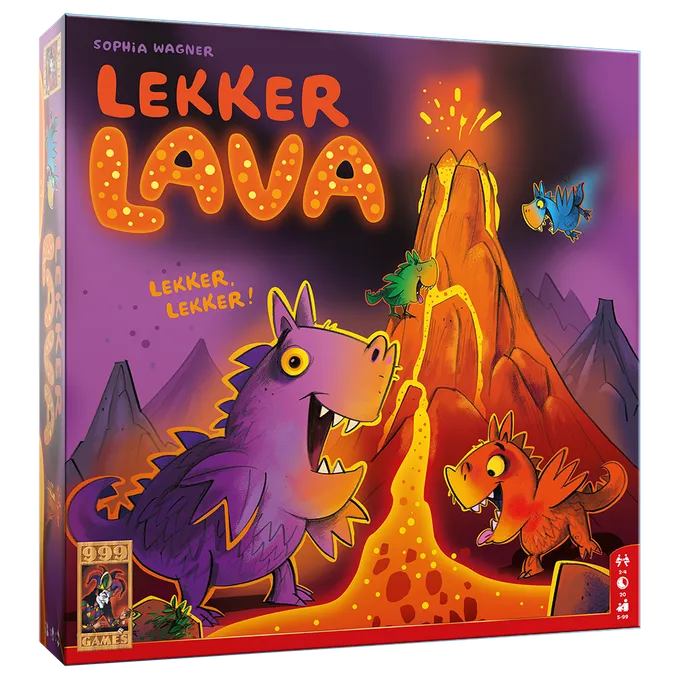 Lekker Lava