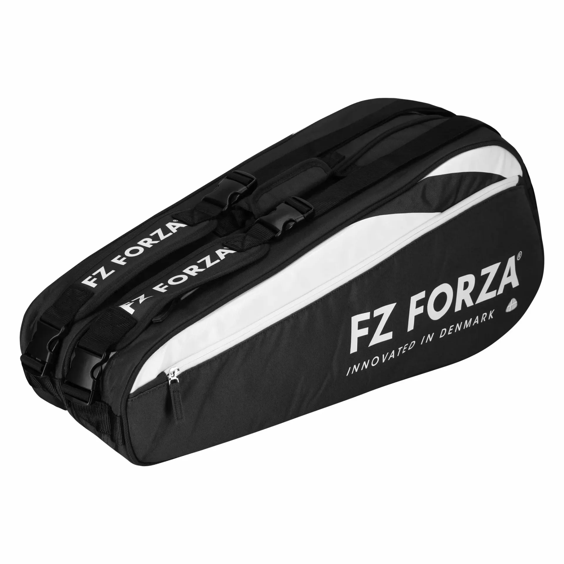 FZ Forza Racket bag Play Line 6pcs Black/White