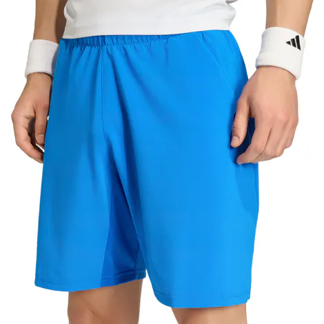 Adidas Club Shorts Blauw