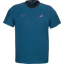 Babolat Crew neck tee Lebron Legion Blue