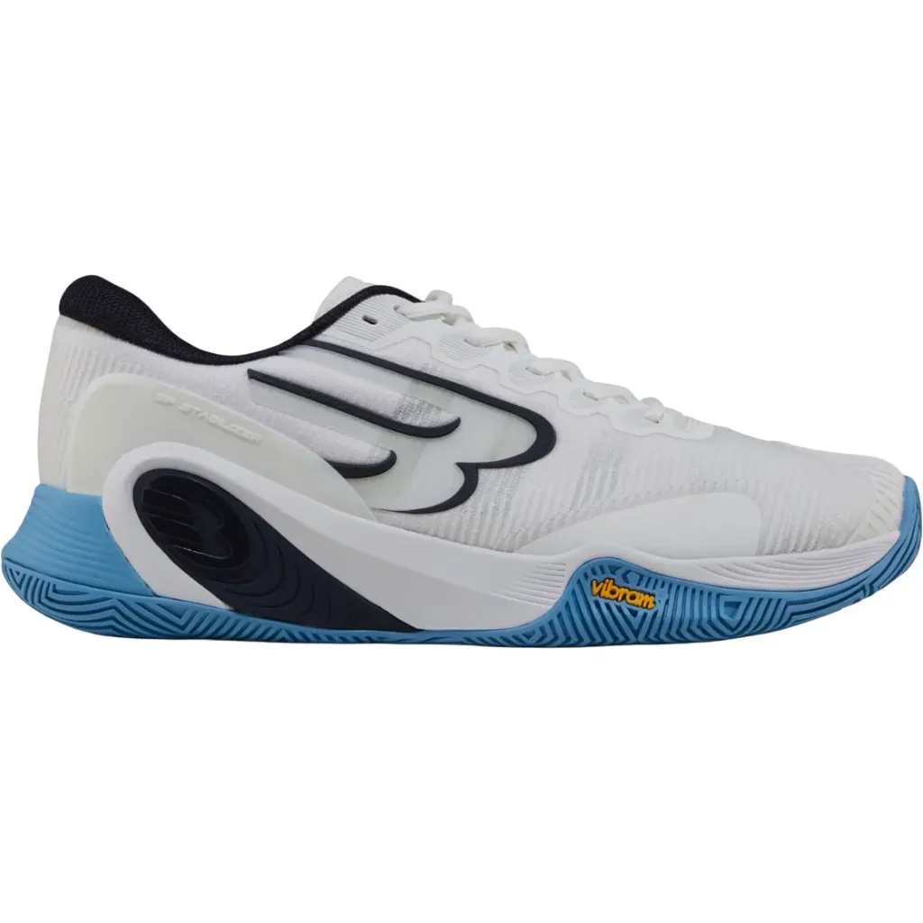 Bullpadel Hack Vibram 26I Azul Claro