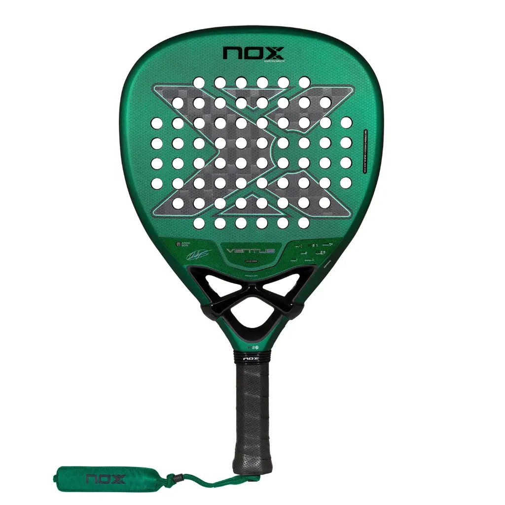 Nox Ventus attack 12K Xtrem by Aimar Goni
