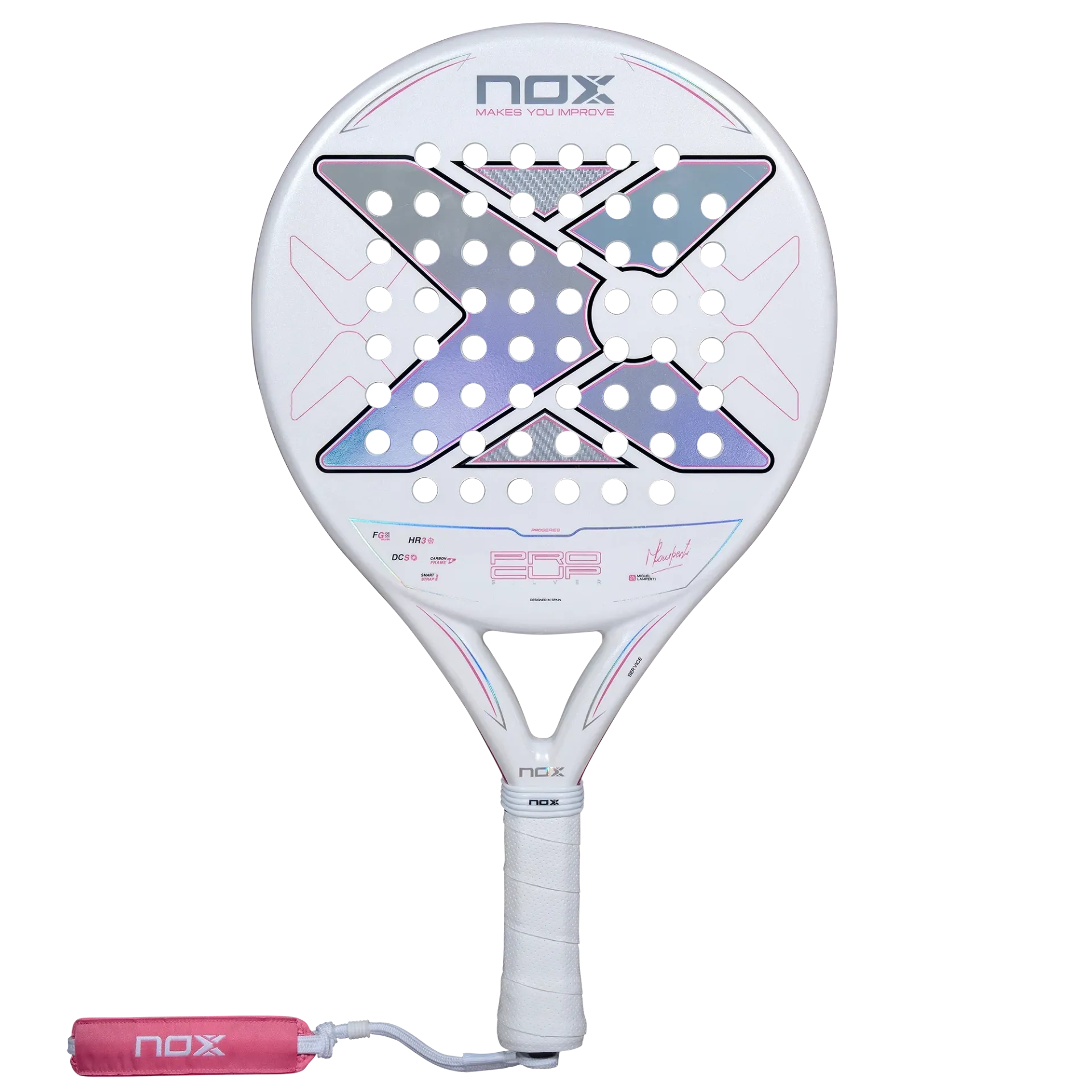 Nox ML10 Pro Cup light by Miguel Lamperti
