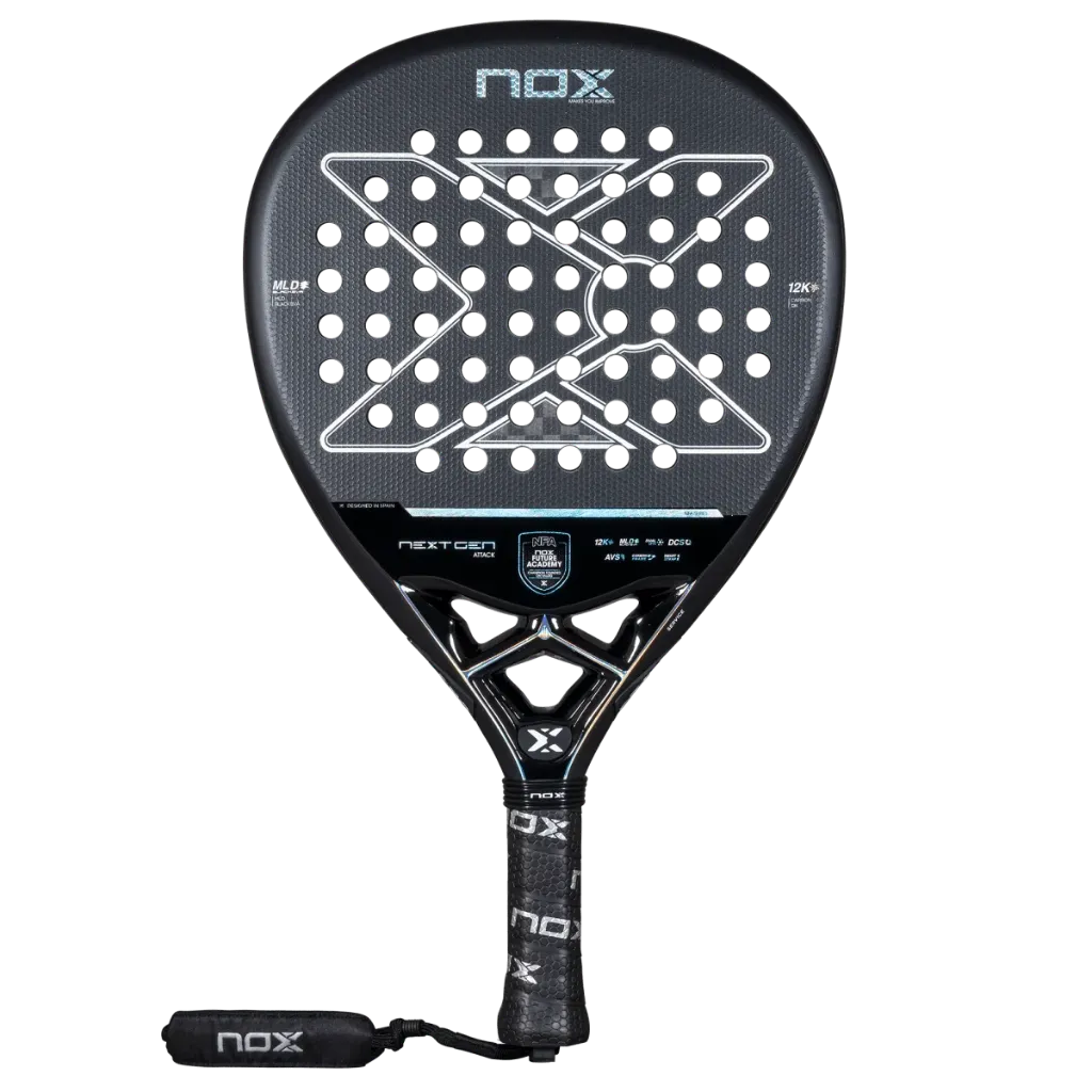 Nox Nextgen Pro Attack 12K NFA Series