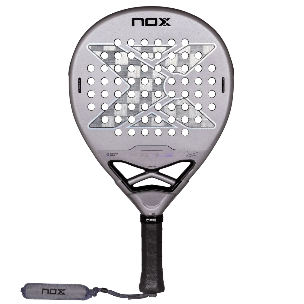 Nox AT10 Genius 18K Alum Xtreme By Augustin Tapia 2027
